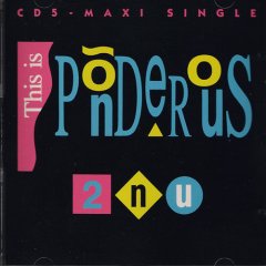 Ponderous (Single) (1991)